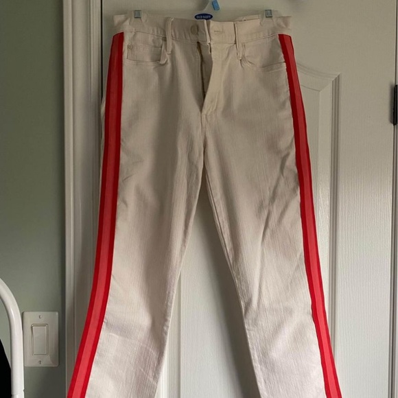 Cream jeans - Picture 3 of 4